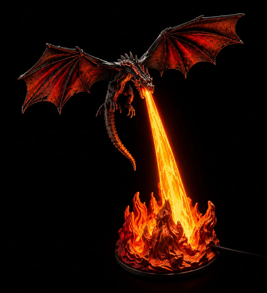 Dragon STL
