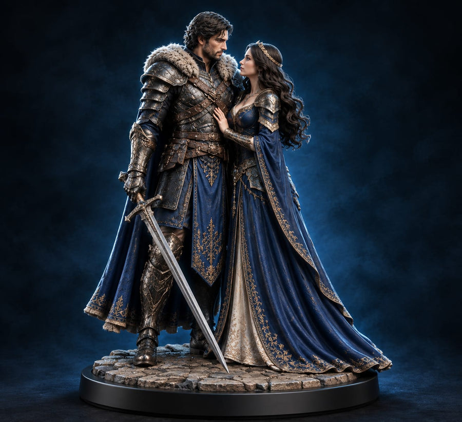 3D Figurine