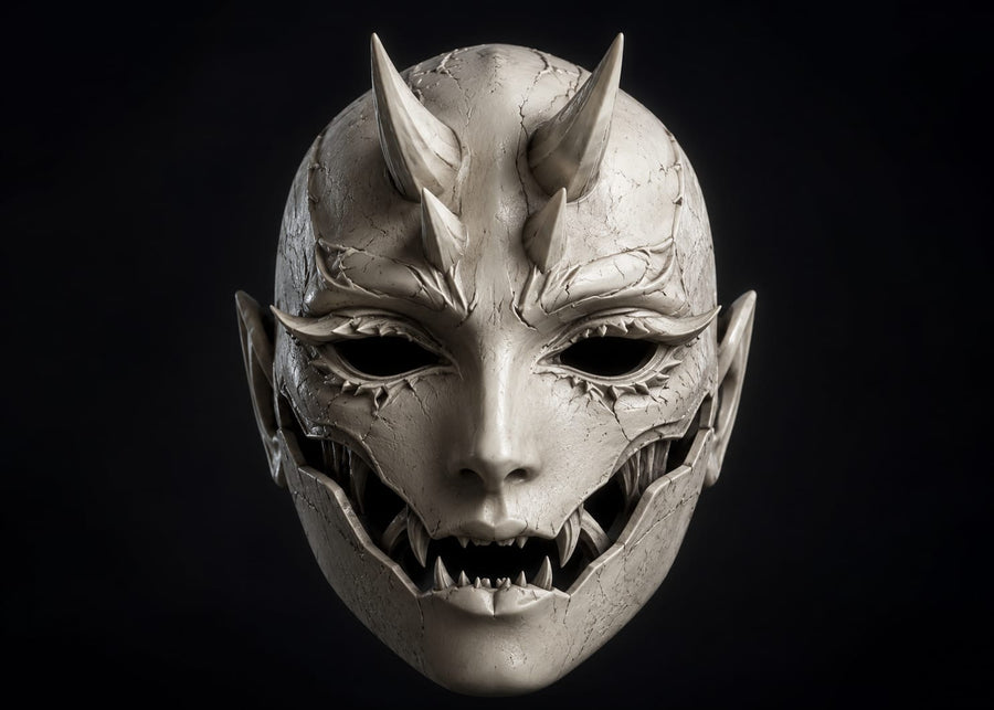 Mask STL