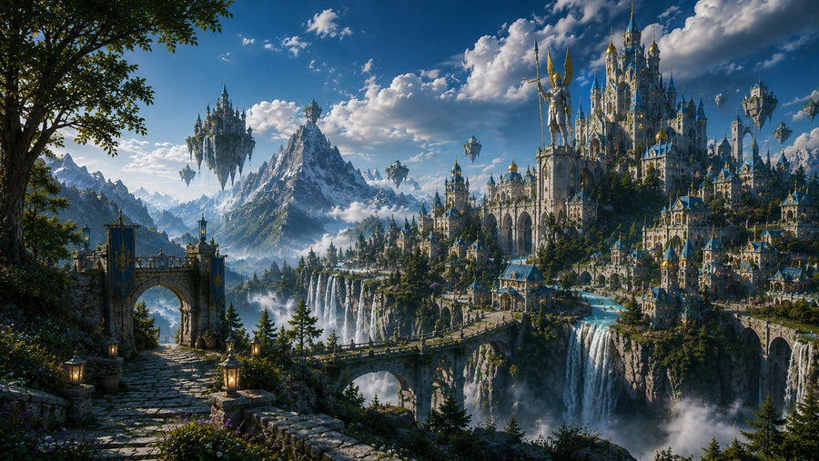 3D Game Environment